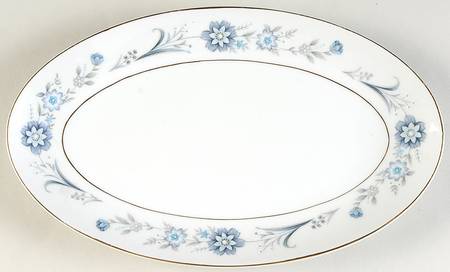 Camay Relish/Gravy Underplate