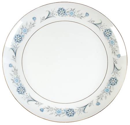 Camay 12" Chop Plate (Round Platter)