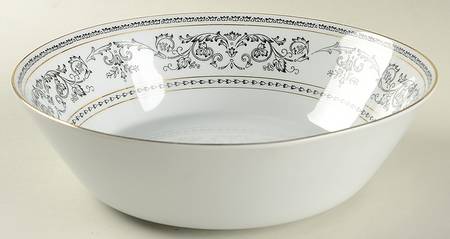 Carillon 9" Round Vegetable Bowl