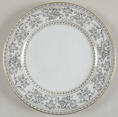 Carillon Salad Plate