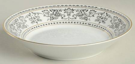 Carillon Coupe Soup Bowl