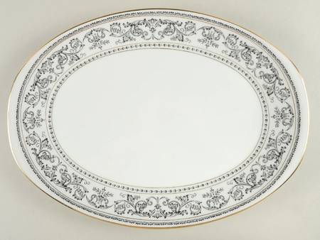 Carillon 14" Oval Serving Platter