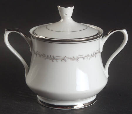 Celebration Sugar Bowl & Lid