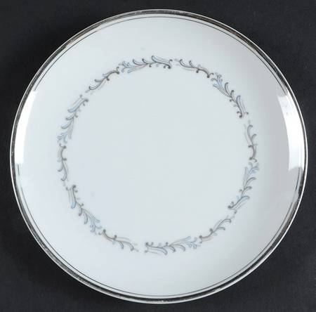Celebration Salad Plate
