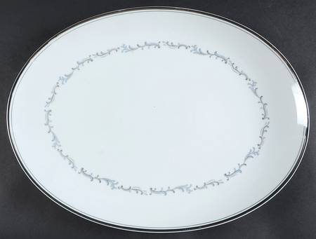 Celebration 14" Oval Serving Platter