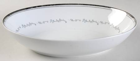 Celebrity Celebration 10" Oval Vegetable Bowl