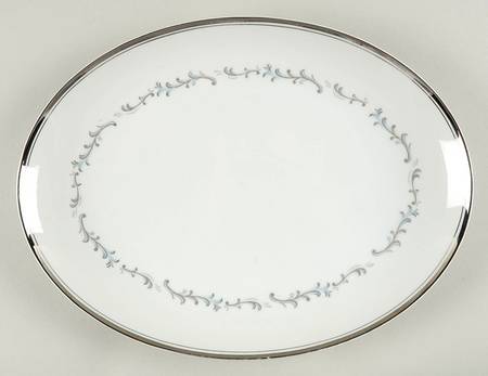 Celebrity Celebration 12" Oval Serving Platter