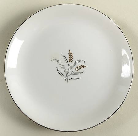 Concerto Bread & Butter Plate