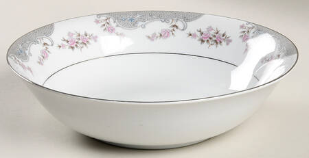 Continental 9" Round Vegetable Bowl