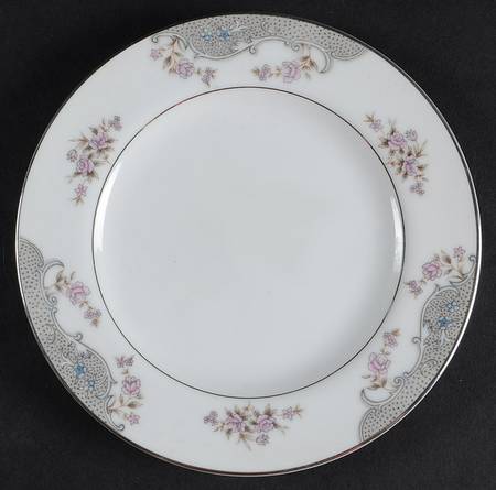 Continental Bread & Butter Plate