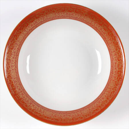 Coronation 9" Round Vegetable Bowl