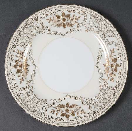 Coronation Salad Plate