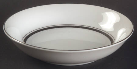 Crown Platinum Fruit/Dessert (Sauce) Bowl