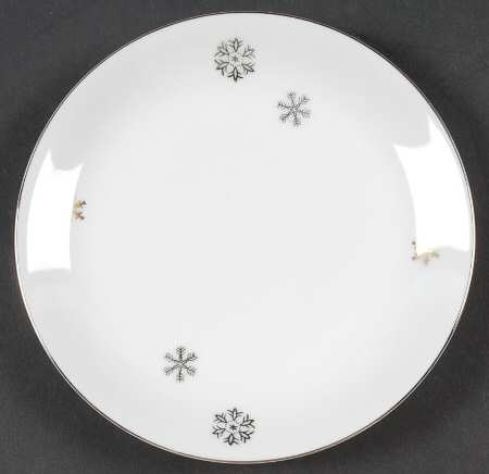 Dawn Bread & Butter Plate
