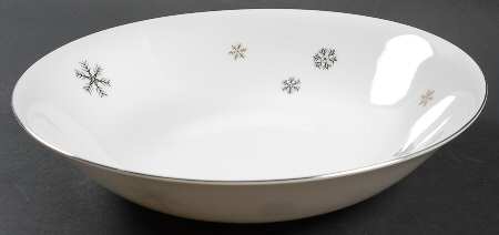 Dawn 9" Round Vegetable Bowl