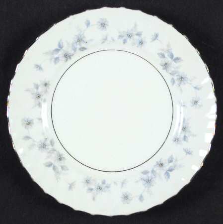 Delft Blue Bread & Butter Plate