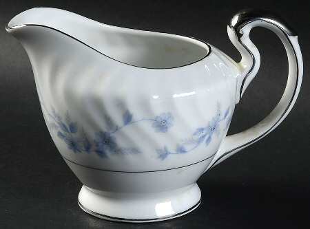Delft Blue Creamer