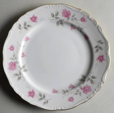 Dresdina Salad Plate