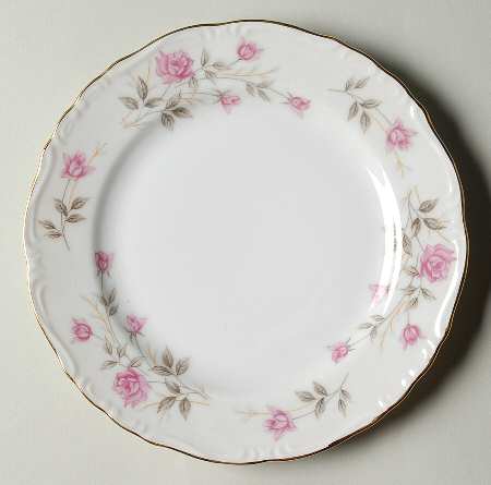 Dresdina Bread & Butter Plate