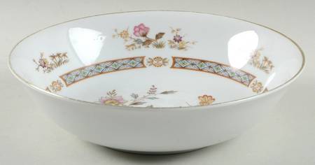 Dynasty 9" Round Vegetable Bowl