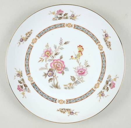 Dynasty 12" Chop Plate (Round Platter)