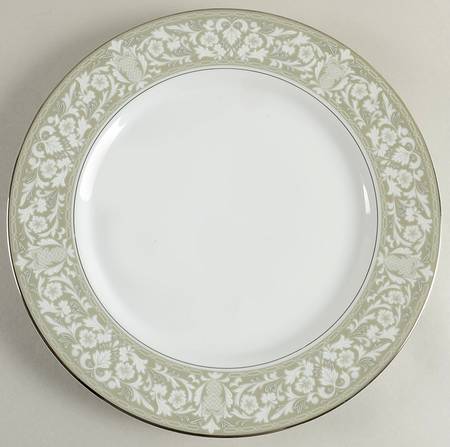 Eldorado 12" Chop Plate (Round Platter)