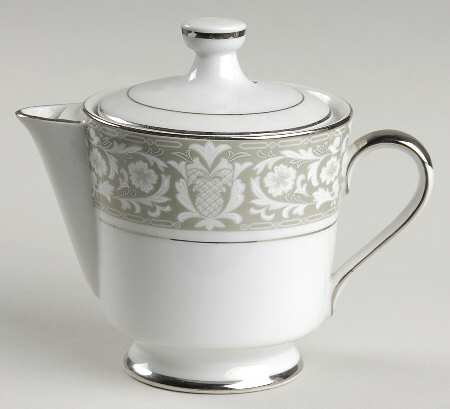 Eldorado Creamer & Lid