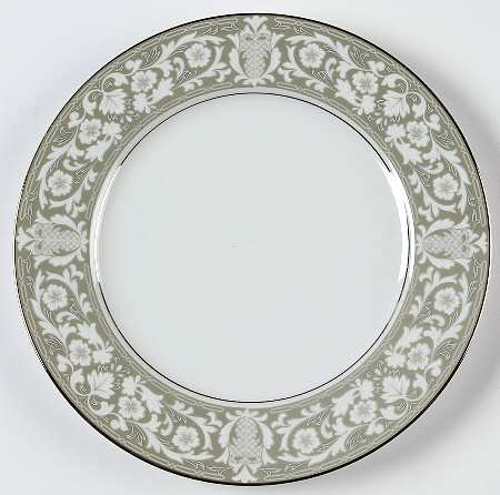 Eldorado Salad Plate