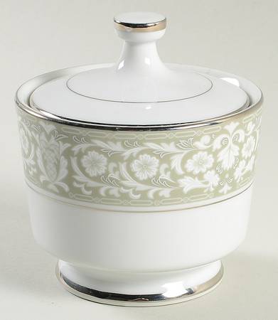 Eldorado Sugar Bowl & Lid