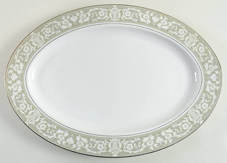 Eldorado 14" Oval Serving Platter