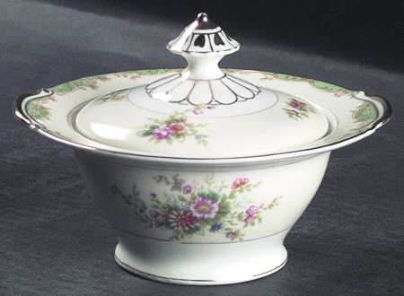 EMP15 Sugar Bowl & Lid