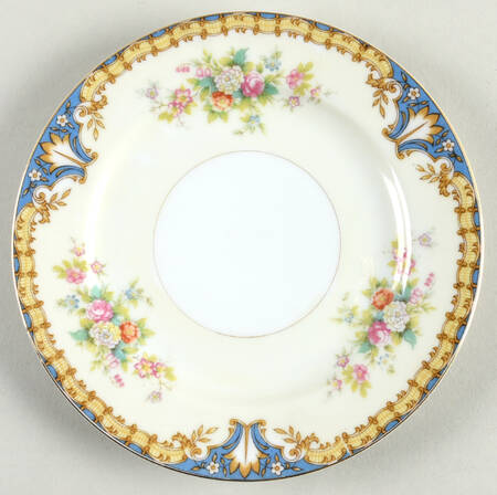 EMP2 Bread & Butter Plate