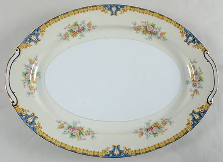 EMP2 15" Oval Serving Platter