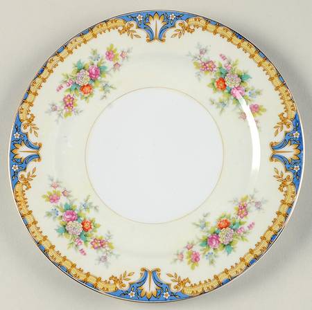 EMP2 Salad Plate