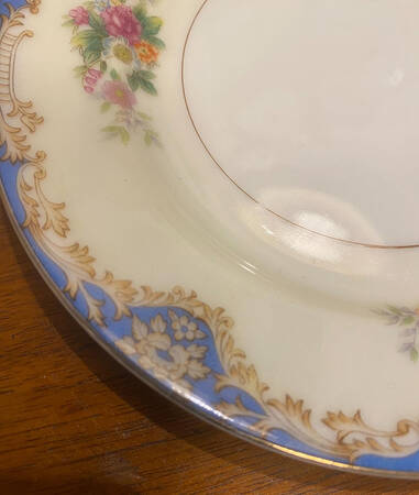 EMP26 Bread & Butter Plate