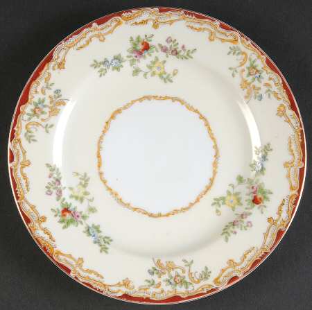 EMP9 Bread & Butter Plate