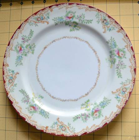 EMP9 Dinner Plate