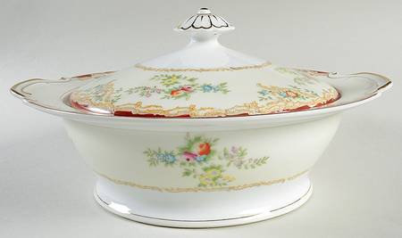 EMP9 Round Covered Vegetable