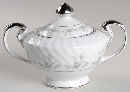 Essex Sugar Bowl & Lid