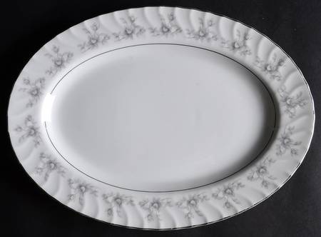 Essex 12" Oval Serving Platter