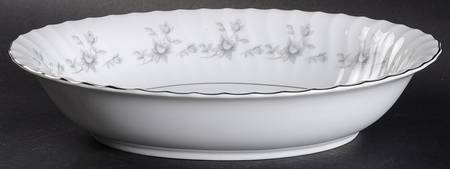 Essex 10" Oval Vegetable Bowl