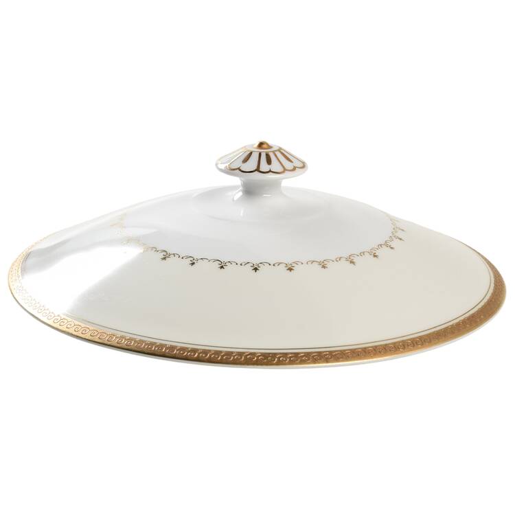 First Lady Lid for Round Vegetable