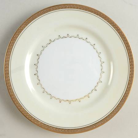 First Lady Salad Plate