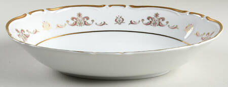 Florence 10" Oval Vegetable Bowl