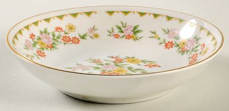 Gaiety Fruit/Dessert (Sauce) Bowl