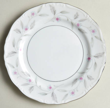 Garland Bread & Butter Plate