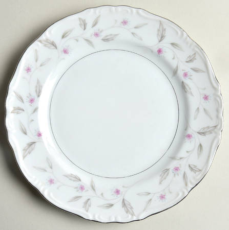 Garland Salad Plate