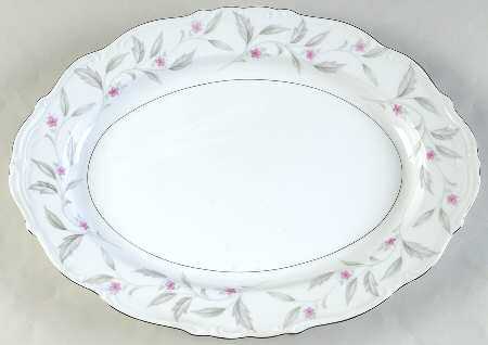 Garland 16" Oval Serving Platter