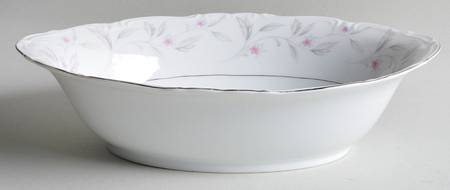 Garland 10" Oval Vegetable Bowl