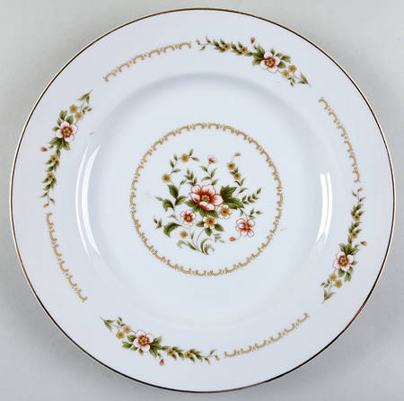 Glendale 12" Chop Plate (Round Platter)